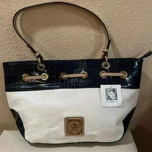 Anne Klein shoulder bag